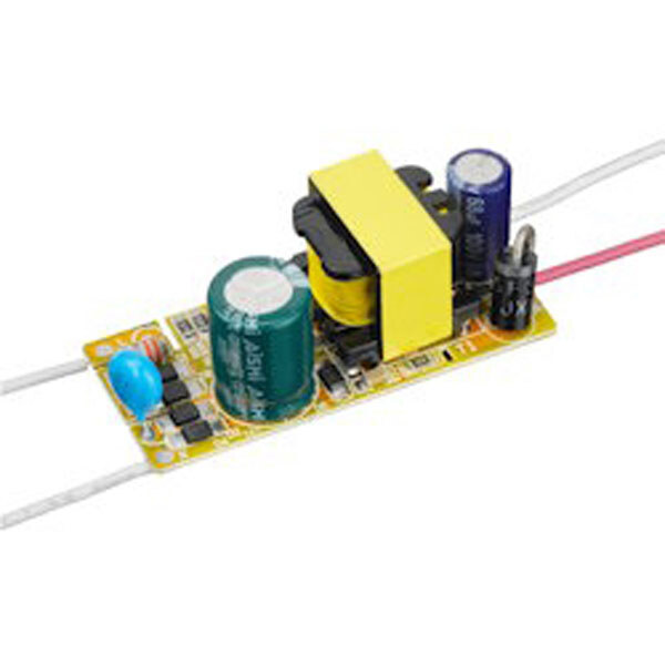 Драйвер светодиода 18-24W 600mA, U вх 220V - № 1 Драйвер светодиода 18-24W 600mA, U вх 220V - № 1