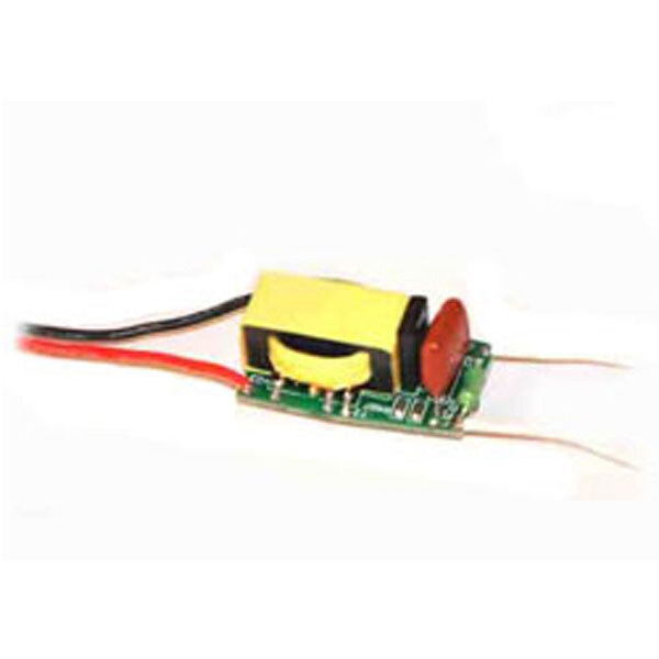 Драйвер світлодіода TG- 5*1W LED 25x18x11 Dimmer - № 1 Драйвер світлодіода TG- 5*1W LED 25x18x11 Dimmer - № 1