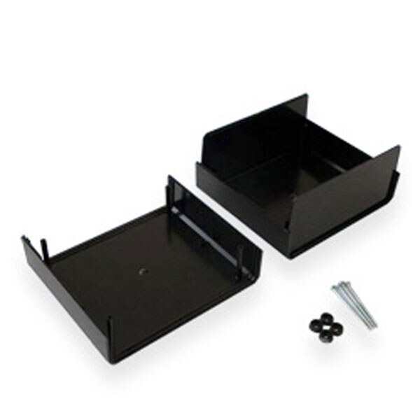 Корпус KM85 ABS Черный - № 2 Корпус KM85 ABS Черный - № 2