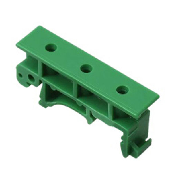 Кріплення на DIN-рейку DRG-01-GREEN - № 1 Кріплення на DIN-рейку DRG-01-GREEN - № 1