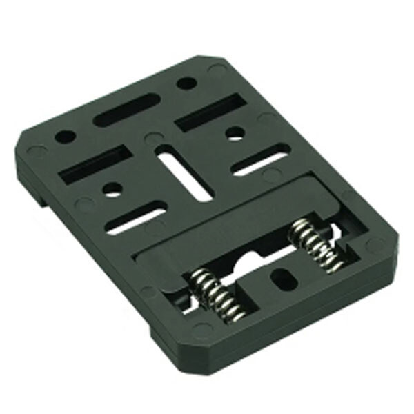 Крепление на DIN-рейку DRG-08B - № 1 Крепление на DIN-рейку DRG-08B - № 1