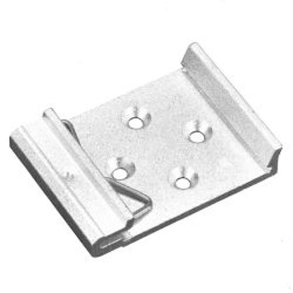 Кріплення на DIN-рейку HS-A35-45 - № 1 Кріплення на DIN-рейку HS-A35-45 - № 1