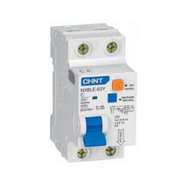 Автомат дифференциальный NXBLE-63Y 1P+N 4.5kA 0.03A C16A - № 1 Автомат дифференциальный NXBLE-63Y 1P+N 4.5kA 0.03A C16A - № 1