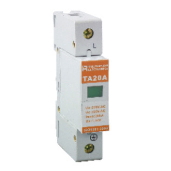 Захисний пристрій TA20A1/320 - № 1 Захисний пристрій TA20A1/320 - № 1