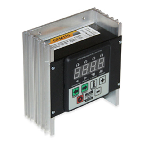 Перетворювач частоти CFM110 0.18КВт - № 1 Перетворювач частоти CFM110 0.18КВт - № 1