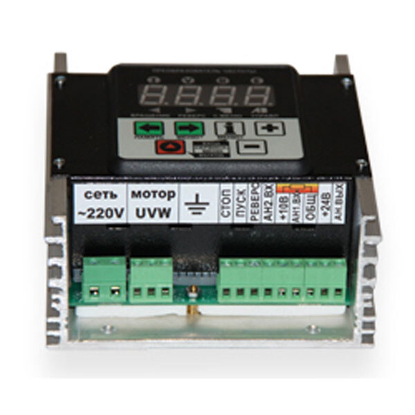 Перетворювач частоти CFM110 0.18КВт - № 2 Перетворювач частоти CFM110 0.18КВт - № 2