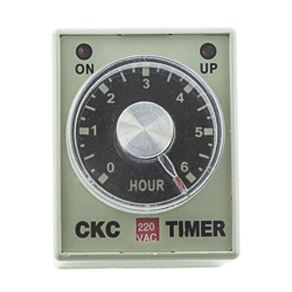 Реле часу AH3-2 (6 год) 220V AC - № 1 Реле часу AH3-2 (6 год) 220V AC - № 1