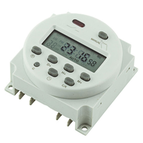 Реле времени CN101A 12V DC (rev.2) - № 1 Реле времени CN101A 12V DC (rev.2) - № 1