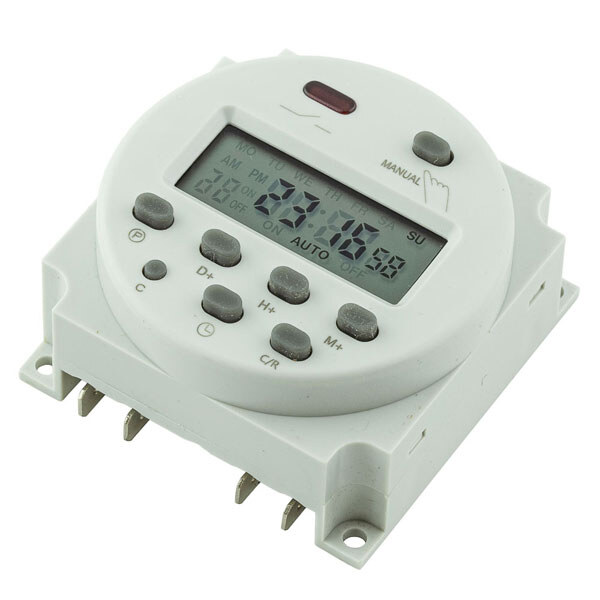 Реле времени CN101A 12V DC (rev.2) - № 2 Реле времени CN101A 12V DC (rev.2) - № 2