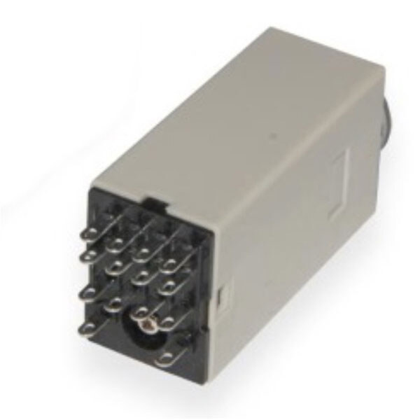 Реле времени H3Y-4 (30 мин.) 220V AC - № 2 Реле времени H3Y-4 (30 мин.) 220V AC - № 2