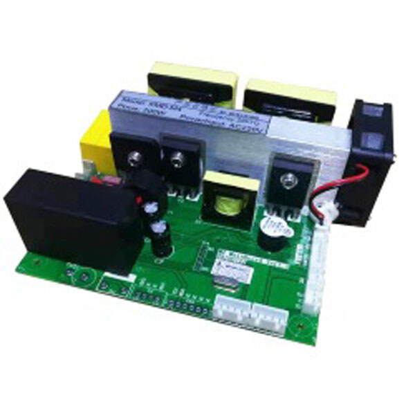 Плата генератора УЗ ванни KMD-M4 200w 28кГц DIY комплект - № 1 Плата генератора УЗ ванни KMD-M4 200w 28кГц DIY комплект - № 1