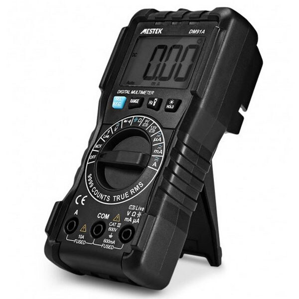 Мультиметр MESTEK DM91A, true RMS - № 2 Мультиметр MESTEK DM91A, true RMS - № 2