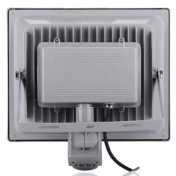 LED прожектор 50W / 0,5W тепле світло, датчик руху - № 2 LED прожектор 50W / 0,5W тепле світло, датчик руху - № 2