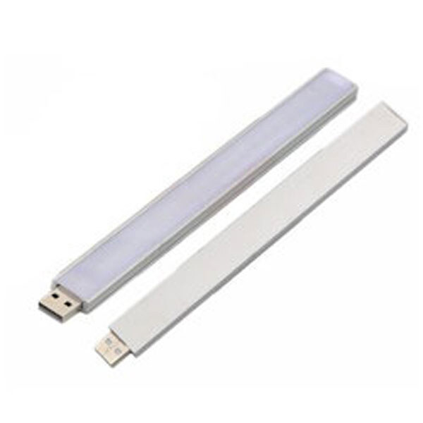 Ліхтарик USB 20 LED білий холодний - № 1 Ліхтарик USB 20 LED білий холодний - № 1