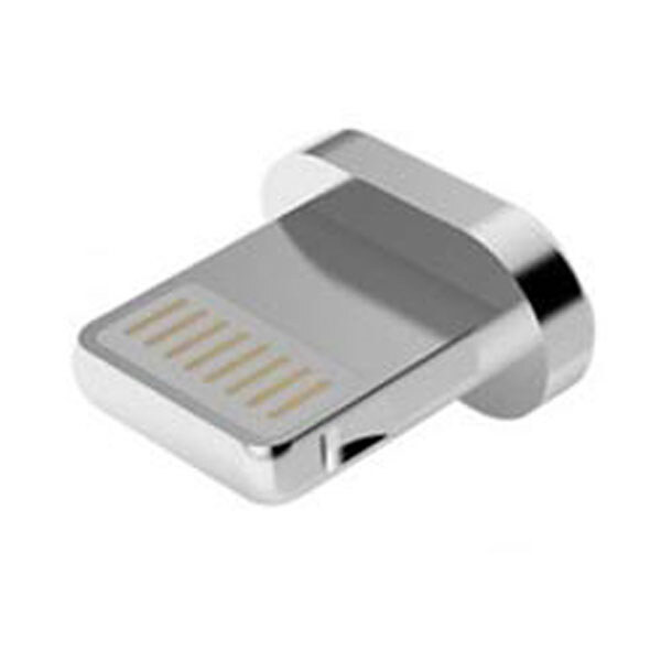 Наконечник USB Apple Lightning до магнітного кабелю - № 1 Наконечник USB Apple Lightning до магнітного кабелю - № 1