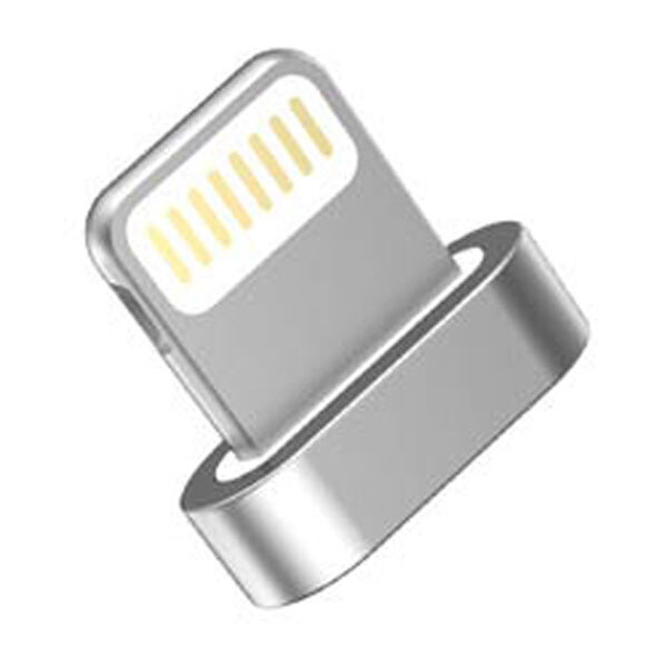 Наконечник USB Apple Lightning до магнітного кабелю - № 2 Наконечник USB Apple Lightning до магнітного кабелю - № 2