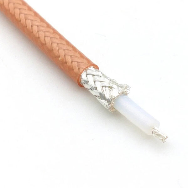 Кабель ВЧ RG-178 50ohm - № 2 Кабель ВЧ RG-178 50ohm - № 2