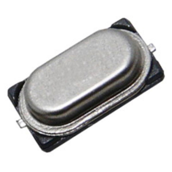 Кварцевий резонатор 24.000MHz M49SMD - № 1 Кварцевий резонатор 24.000MHz M49SMD - № 1