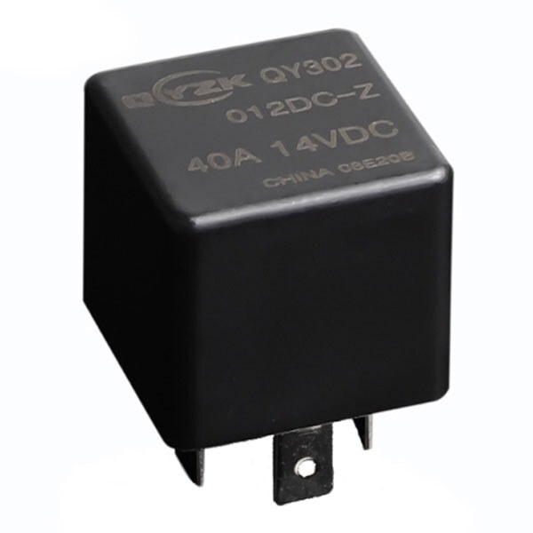 Реле QY302-012dc-Z 40A 1C coil 12VDC - № 1 Реле QY302-012dc-Z 40A 1C coil 12VDC - № 1