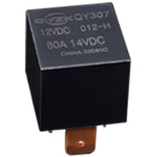 Реле QY307-012dc-H 70A 1A coil 12VDC - № 1 Реле QY307-012dc-H 70A 1A coil 12VDC - № 1