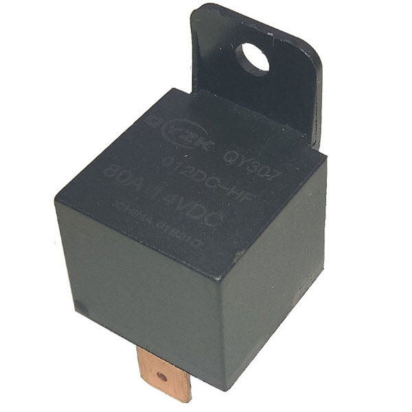 Реле QY307-024DC-HF 70A 1A coil 24VDC - № 1 Реле QY307-024DC-HF 70A 1A coil 24VDC - № 1