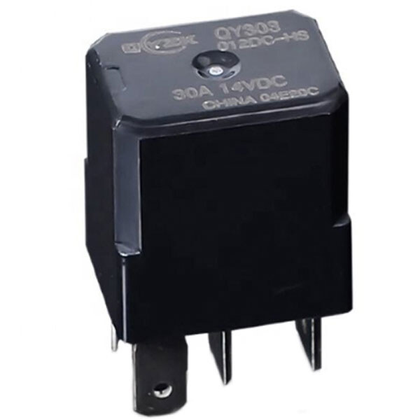 Реле QY303-024DC-HS 30A 1A coil 24VDC - № 1 Реле QY303-024DC-HS 30A 1A coil 24VDC - № 1