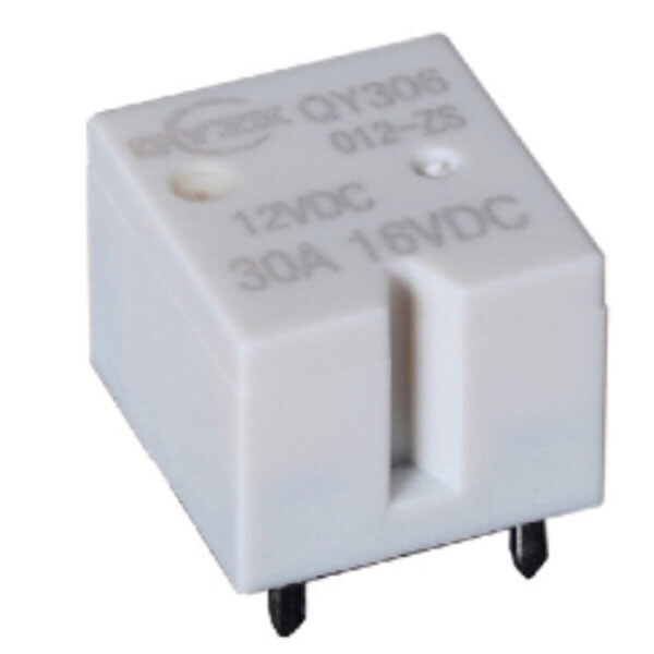 Реле QY306-024DC-ZS 30A 1C coil 24VDC - № 1 Реле QY306-024DC-ZS 30A 1C coil 24VDC - № 1