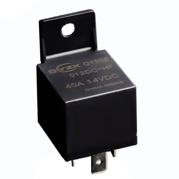 Реле QY302-012dc-HF 40A 1A coil 12VDC - № 2 Реле QY302-012dc-HF 40A 1A coil 12VDC - № 2
