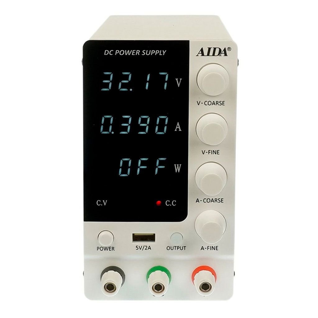 Блок живлення Aida AD-3010W - № 2 Блок живлення Aida AD-3010W - № 2