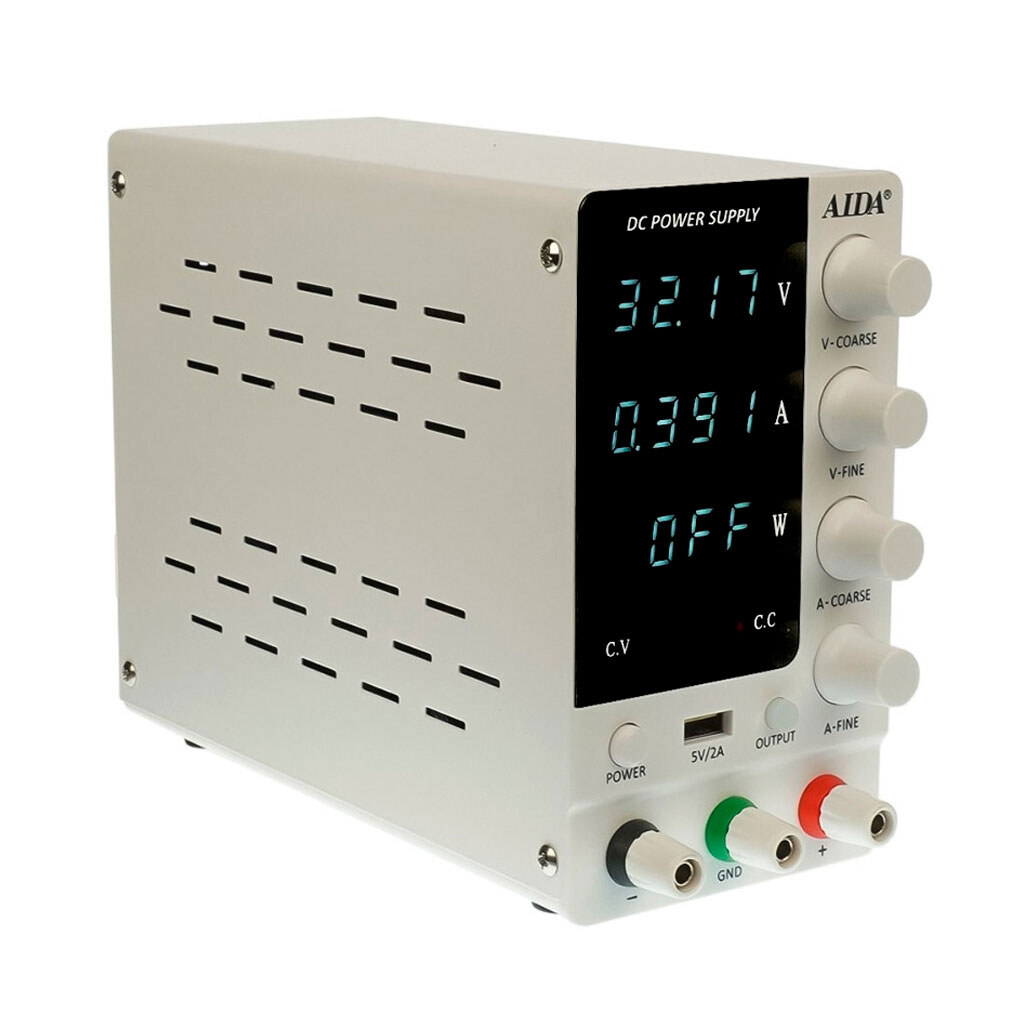 Блок живлення Aida AD-3010W - № 3 Блок живлення Aida AD-3010W - № 3