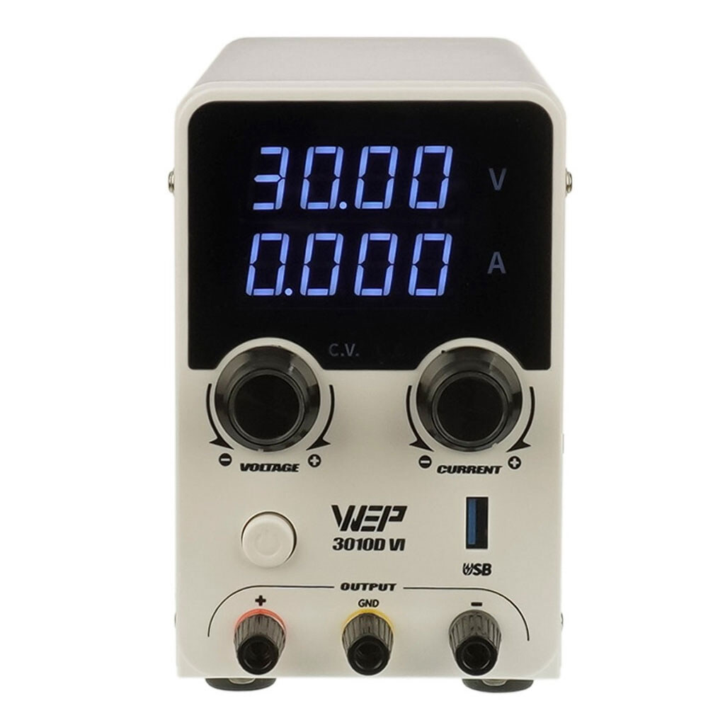 Блок питания WEP 3010D-VI - № 2 Блок питания WEP 3010D-VI - № 2