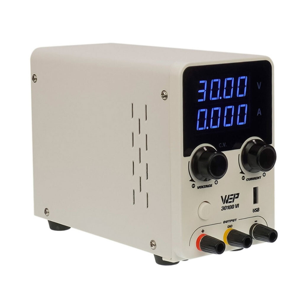 Блок питания WEP 3010D-VI - № 3 Блок питания WEP 3010D-VI - № 3