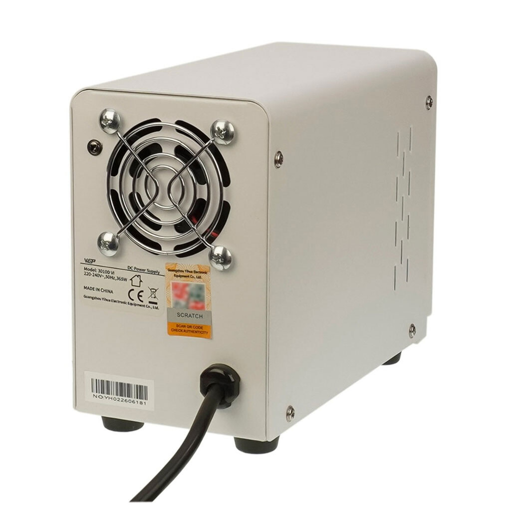 Блок питания WEP 3010D-VI - № 4 Блок питания WEP 3010D-VI - № 4