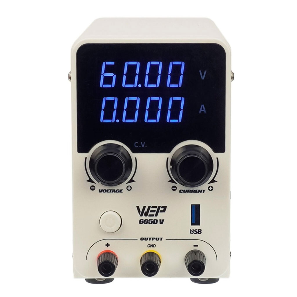 Блок живлення WEP 605D-V - № 2 Блок живлення WEP 605D-V - № 2