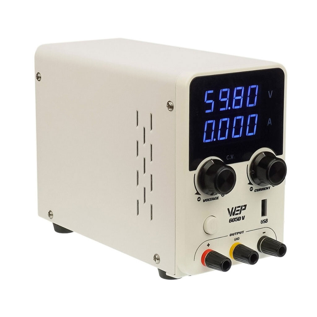 Блок живлення WEP 605D-V - № 3 Блок живлення WEP 605D-V - № 3