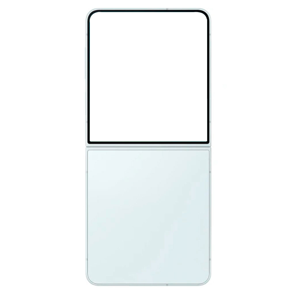 Задняя крышка Samsung F766 Galaxy Z Flip 7, High quality, Зеленый - № 1 Задняя крышка Samsung F766 Galaxy Z Flip 7, High quality, Зеленый - № 1