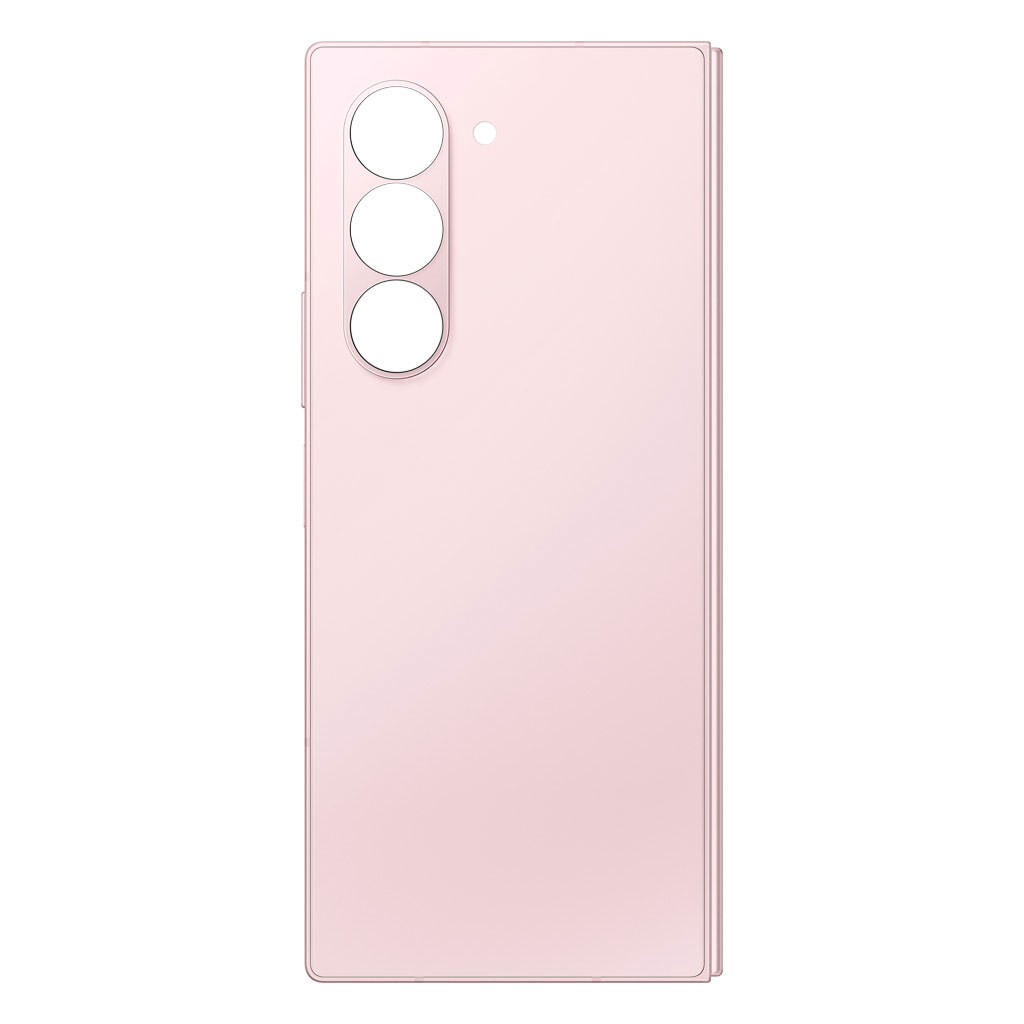 Задняя крышка Samsung F956 Galaxy Fold 6, High quality, Розовый - № 1 Задняя крышка Samsung F956 Galaxy Fold 6, High quality, Розовый - № 1