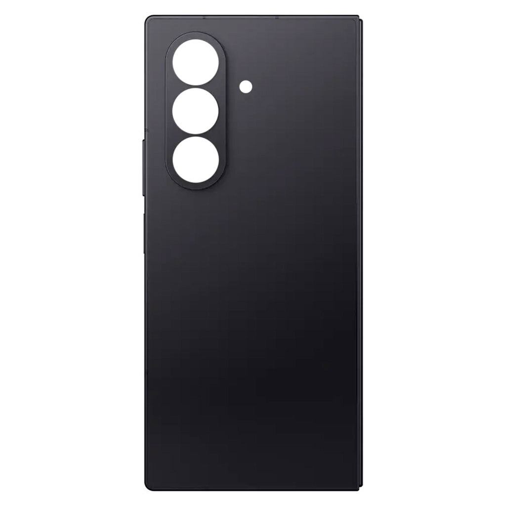 Задняя крышка Samsung F966 Z Fold 7 5G, High quality, Черный - № 1 Задняя крышка Samsung F966 Z Fold 7 5G, High quality, Черный - № 1