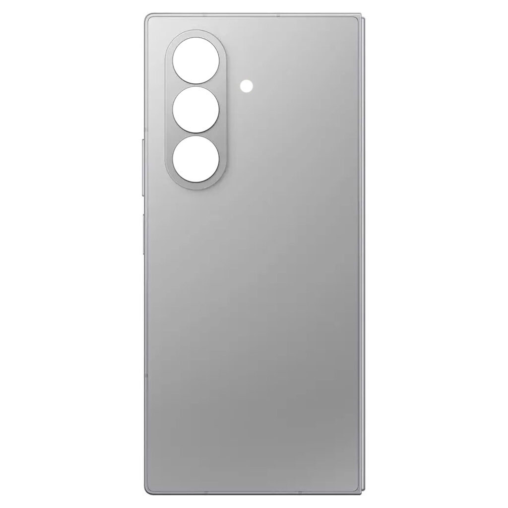 Задняя крышка Samsung F966 Z Fold 7 5G, High quality, Белый - № 1 Задняя крышка Samsung F966 Z Fold 7 5G, High quality, Белый - № 1