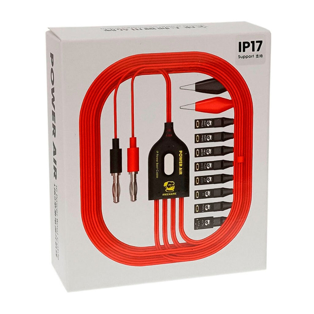 Кабели для блоков питания Mechanic Power Air iP17 - № 2 Кабели для блоков питания Mechanic Power Air iP17 - № 2