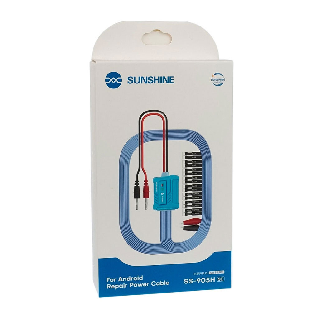 Кабелі для блоків живлення Sunshine SS-905H SE - № 2 Кабелі для блоків живлення Sunshine SS-905H SE - № 2