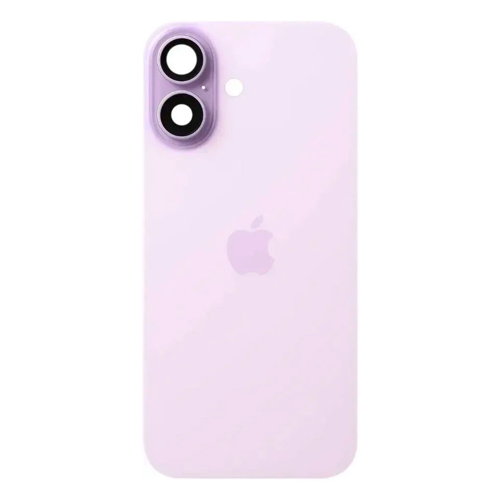 Корпус Apple iPhone 17, High quality, Лавандовий - № 1 Корпус Apple iPhone 17, High quality, Лавандовий - № 1