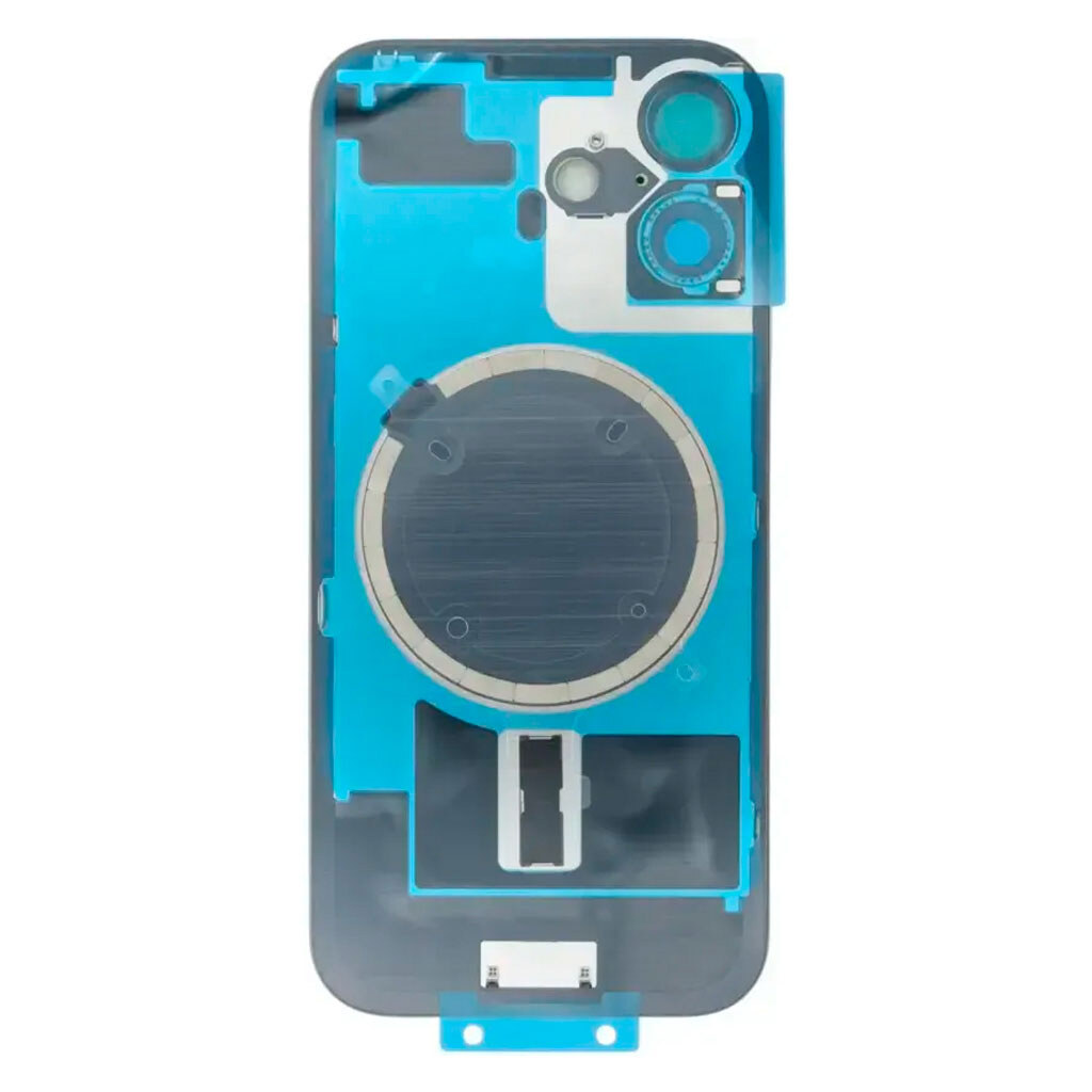 Корпус Apple iPhone 17, High quality, Лавандовий - № 2 Корпус Apple iPhone 17, High quality, Лавандовий - № 2