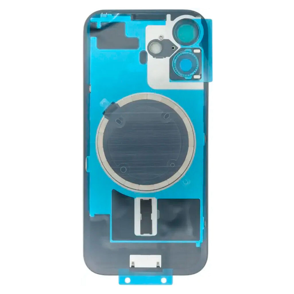 Корпус Apple iPhone 17, High quality, Синий - № 2 Корпус Apple iPhone 17, High quality, Синий - № 2