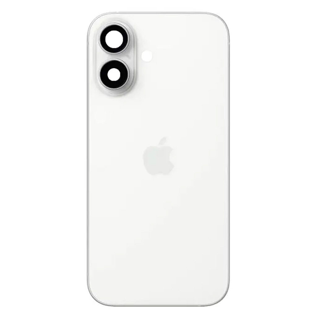 Корпус Apple iPhone 17, High quality, Білий - № 1 Корпус Apple iPhone 17, High quality, Білий - № 1
