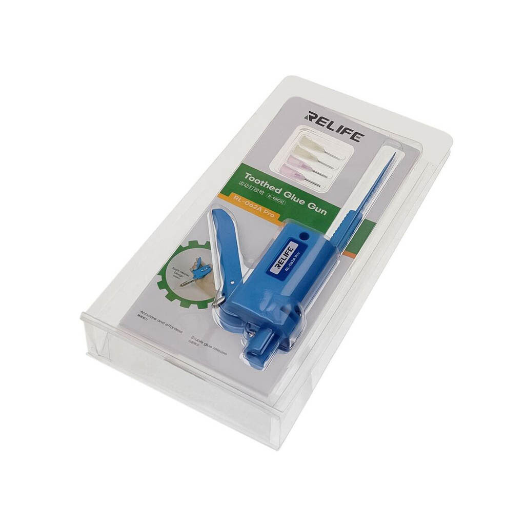 Дозатор-пістолет Relife RL-062A Pro - № 4 Дозатор-пістолет Relife RL-062A Pro - № 4