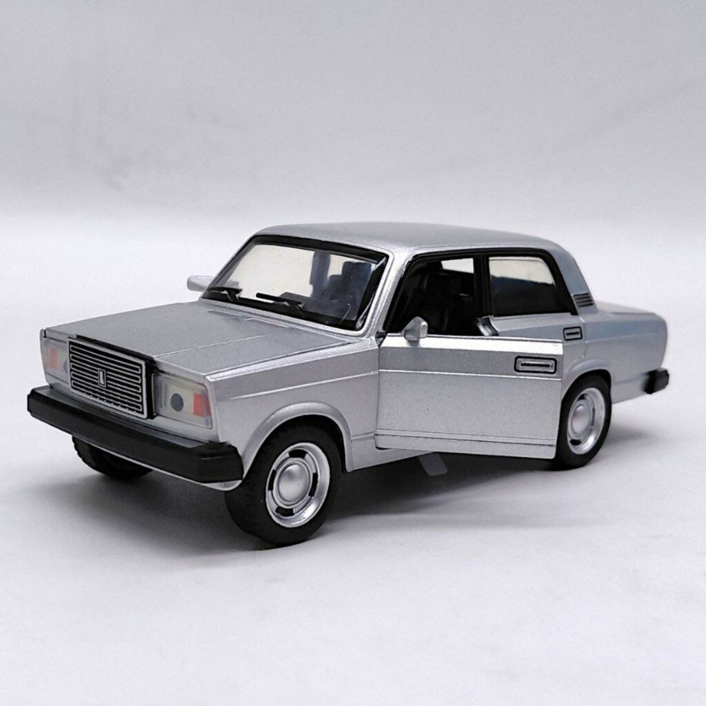 Машина металева "Lada 2107", 1:32-36, Автопром - № 3 Машина металева "Lada 2107", 1:32-36, Автопром - № 3