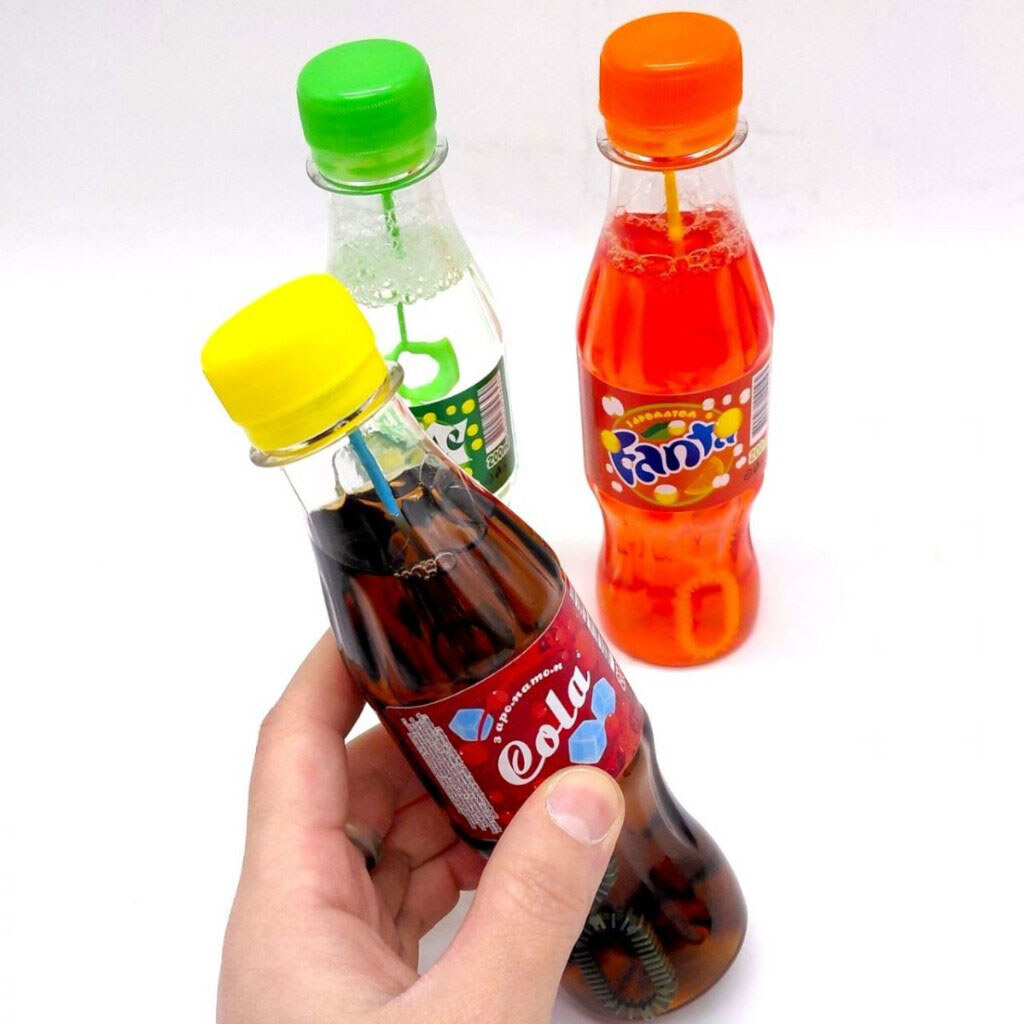 Мыльные пузыри с ароматом "Sprite", 200 мл, Dreams - № 2 Мыльные пузыри с ароматом "Sprite", 200 мл, Dreams - № 2
