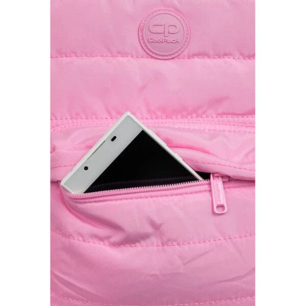 Рюкзак ABBY "Powder pink", 32 x 26 x 12 см, CoolPack - № 3 Рюкзак ABBY "Powder pink", 32 x 26 x 12 см, CoolPack - № 3