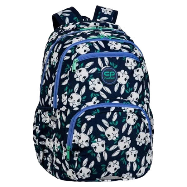 Рюкзак "Pick Bunnyland", 17”, 16х41х30 см, CoolPack - № 1 Рюкзак "Pick Bunnyland", 17”, 16х41х30 см, CoolPack - № 1